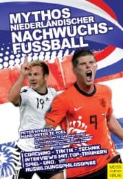 Cover von Mythos niederländischer Nachwuchsfußball