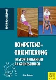 Cover von Kompetenzorientierung im Sportunterricht an Grundschulen zwischen Anspruch und Wirklichkeit