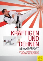 Cover von Kräftigen und Dehnen im Kampfsport