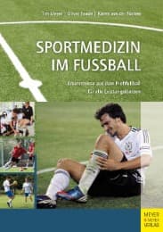 Cover von Sportmedizin im Fußball