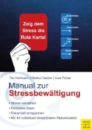 Cover von Zeig dem Stress die Rote Karte!