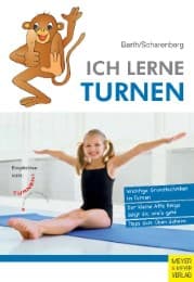 Cover von Ich lerne turnen