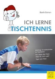 Cover von Ich lerne Tischtennis