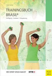 Cover von Trainingsbuch Brasil