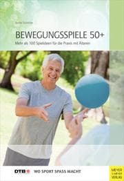 Cover von Bewegungsspiele 50+