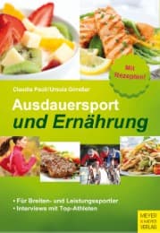 Cover von Ausdauersport und Ernährung