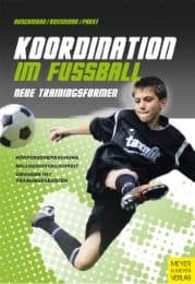 Cover von Koordination im Fußball