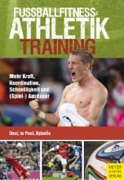 Cover von Fußballfitness: Athletiktraining