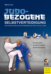 Cover von Judobezogene Selbstverteidigung