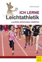 Cover von Ich lerne Leichtathletik