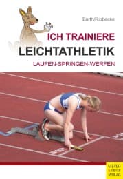 Cover von Ich trainiere Leichtathletik
