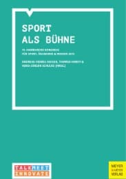 Cover von Sport als Bühne