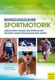 Cover von Bewegungslehre - Sportmotorik