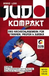 Cover von Judo kompakt