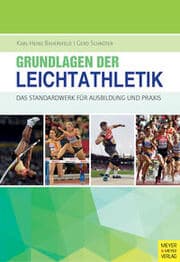 Cover von Grundlagen der Leichtathletik