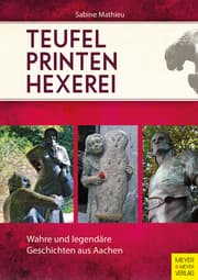 Cover von Teufel, Printen, Hexerei