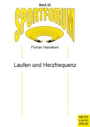 Cover von Laufen und Herzfrequenz