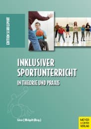 Cover von Inklusiver Sportunterricht in Theorie und Praxis