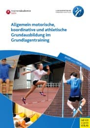 Cover von Allgemein motorische, koordinative und athletische Grundausbildung im Grundlagentraining