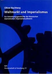Cover von Weltmarkt und Imperialismus