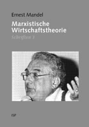 Cover von Marxistische Wirtschaftstheorie