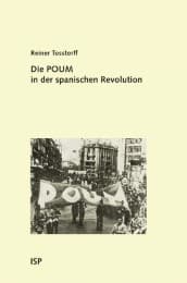 Cover von Die POUM in der spanischen Revolution