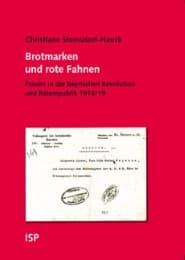 Cover von Brotmarken und rote Fahnen
