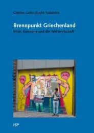 Cover von Brennpunkt Griechenland