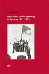 Cover von Revolution und Bürgerkrieg in Spanien 1931-1939