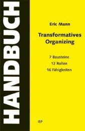 Cover von Transformatives Organizing - Ein Handbuch