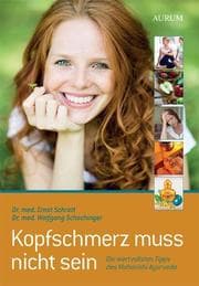 Cover von Kopfschmerz muss nicht sein
