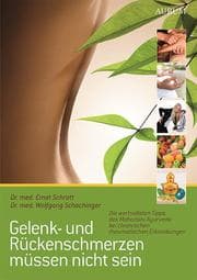 Cover von Gelenk- und Rückenschmerzen müssen nicht sein