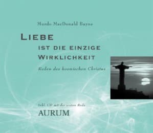 Cover von Liebe ist die einzige Wirklichkeit
