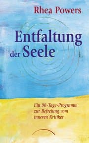 Cover von Entfaltung der Seele