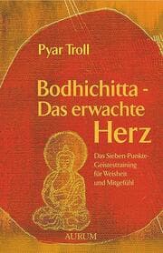 Cover von Bodhichitta - Das erwachte Herz