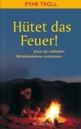 Cover von Hütet das Feuer!