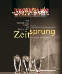 Cover von Zeitsprung - Vier Generationen tanzen vier Jahreszeiten