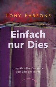 Cover von Einfach nur Dies