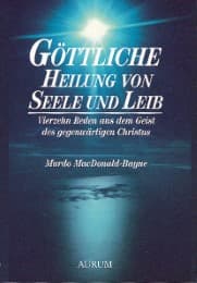 Cover von Göttliche Heilung von Seele und Leib