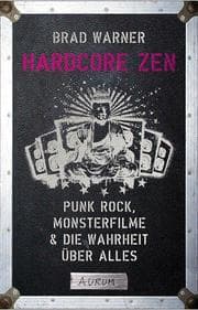 Cover von Hardcore Zen