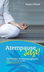 Cover von Atempause Jetzt!