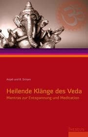 Cover von Heilende Klänge des Veda