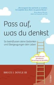 Cover von Pass auf, was du denkst