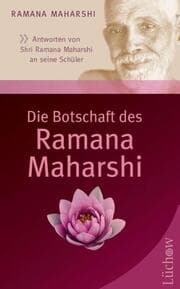 Cover von Die Botschaft des Ramana Maharshi