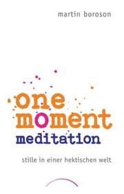 Cover von One Moment Meditation