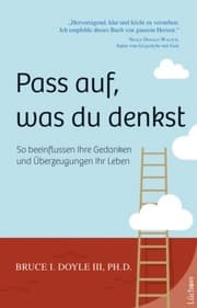 Cover von Pass auf was du denkst