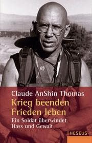 Cover von Krieg beenden, Frieden leben
