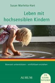 Cover von Leben mit hochsensiblen Kindern
