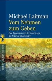 Cover von Vom Nehmen zum Geben
