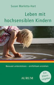 Cover von Leben mit hochsensiblen Kindern